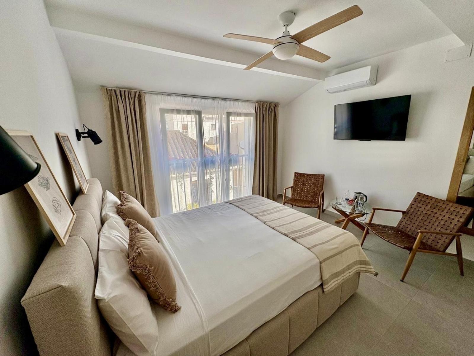 Habitación Deluxe con cama extragrande